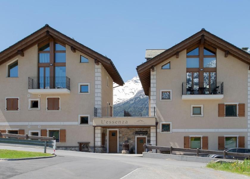 Lombardy Valdisotto Room