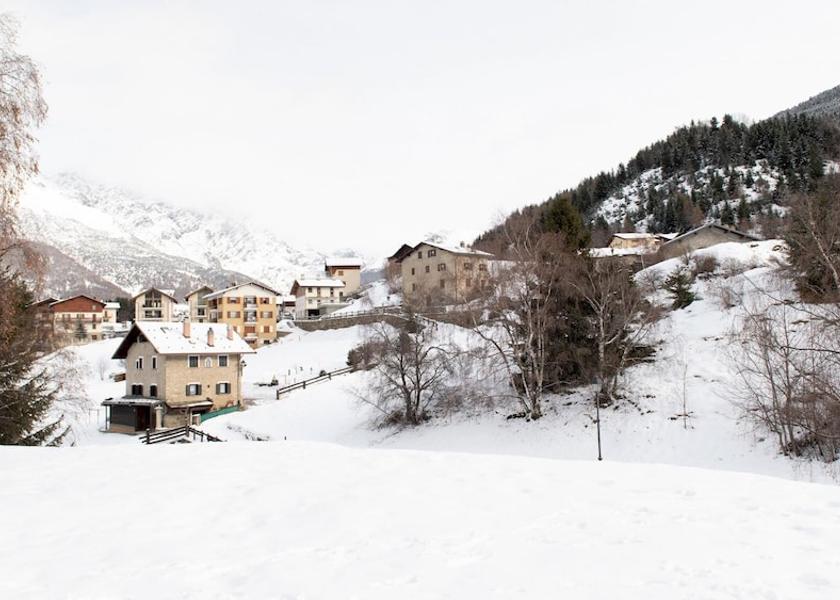 Lombardy Valdisotto Room