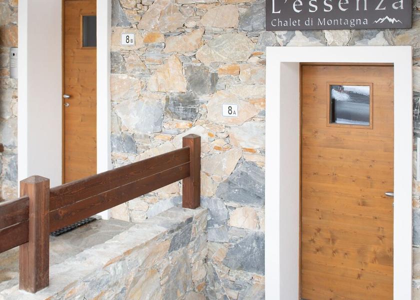 Lombardy Valdisotto Room