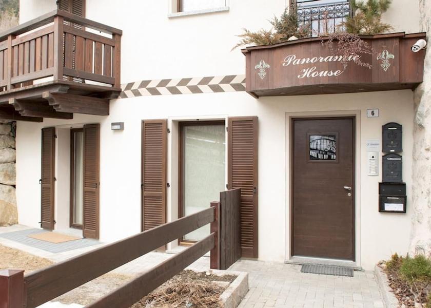 Lombardy Valdisotto Room