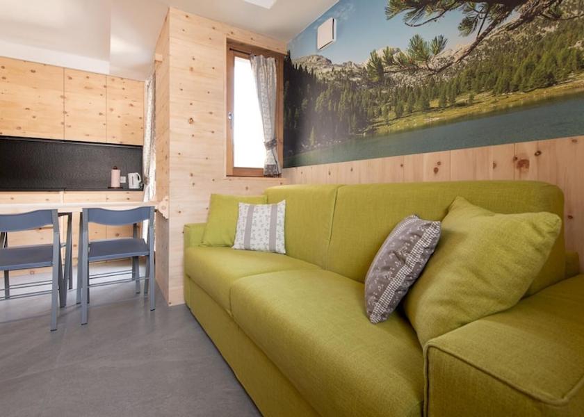 Lombardy Valdisotto Room