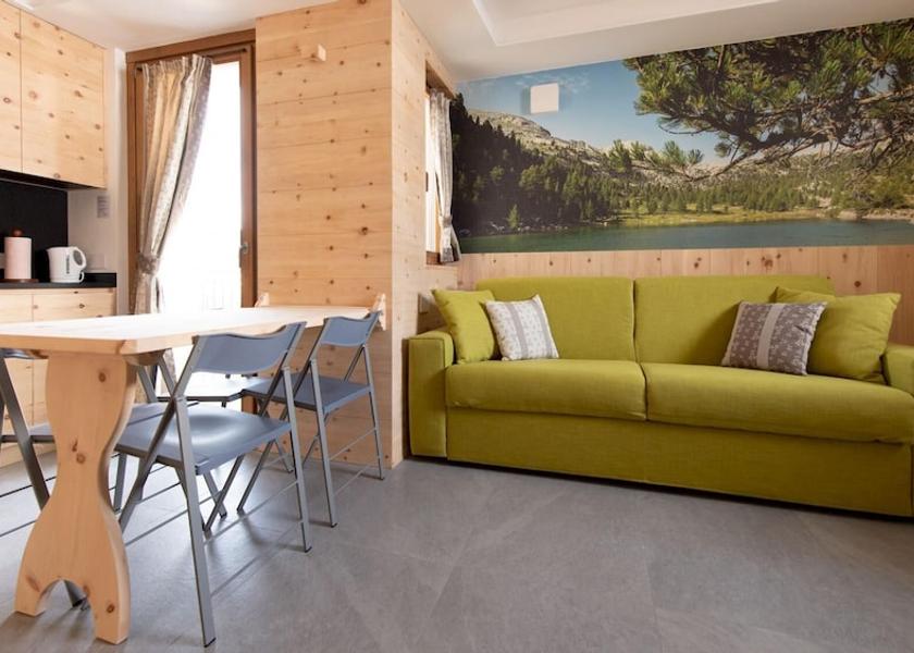 Lombardy Valdisotto Room