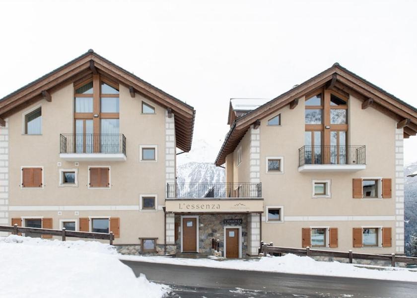 Lombardy Valdisotto Room