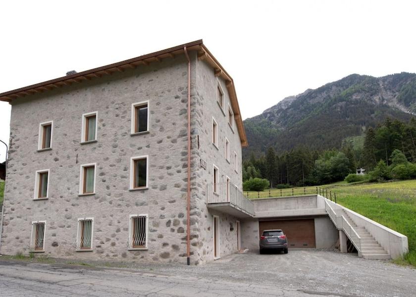 Lombardy Valdisotto Room