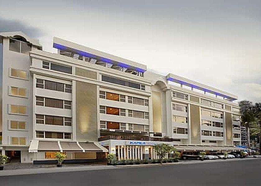 Maharashtra Pune Facade