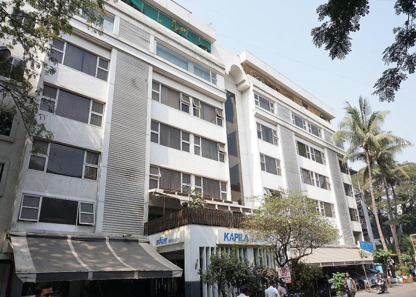Maharashtra Pune Hotel Exterior