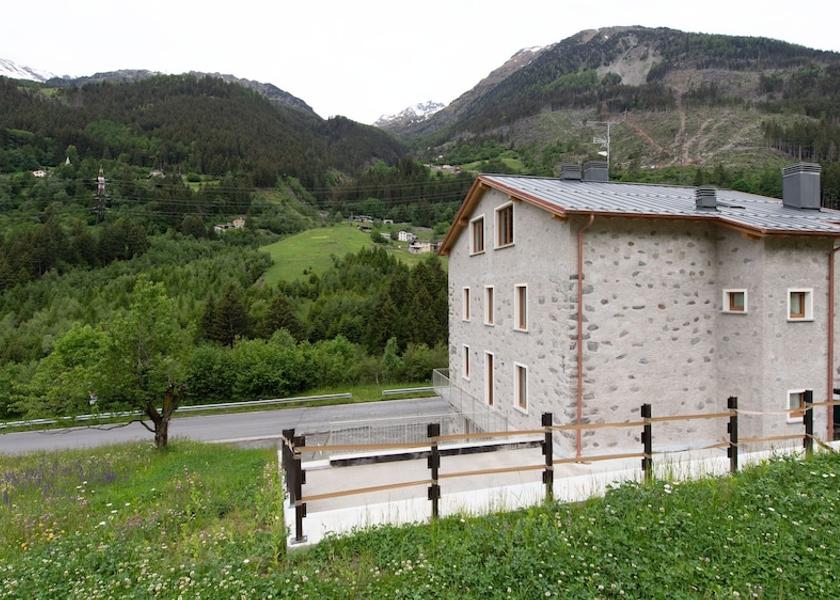 Lombardy Valdisotto Room