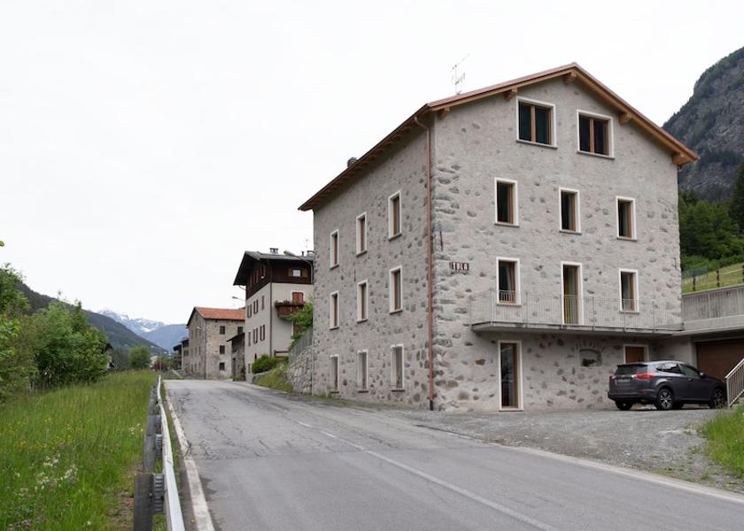 Lombardy Valdisotto Room