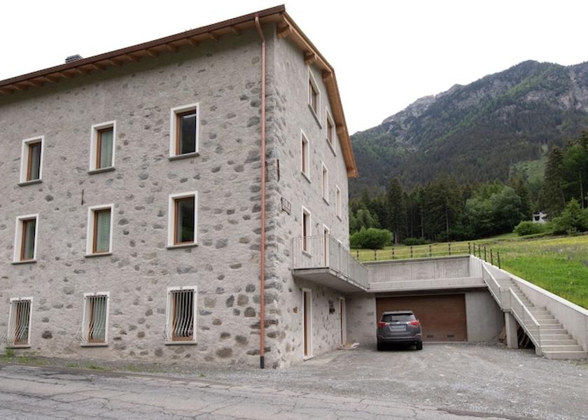 Lombardy Valdisotto Room