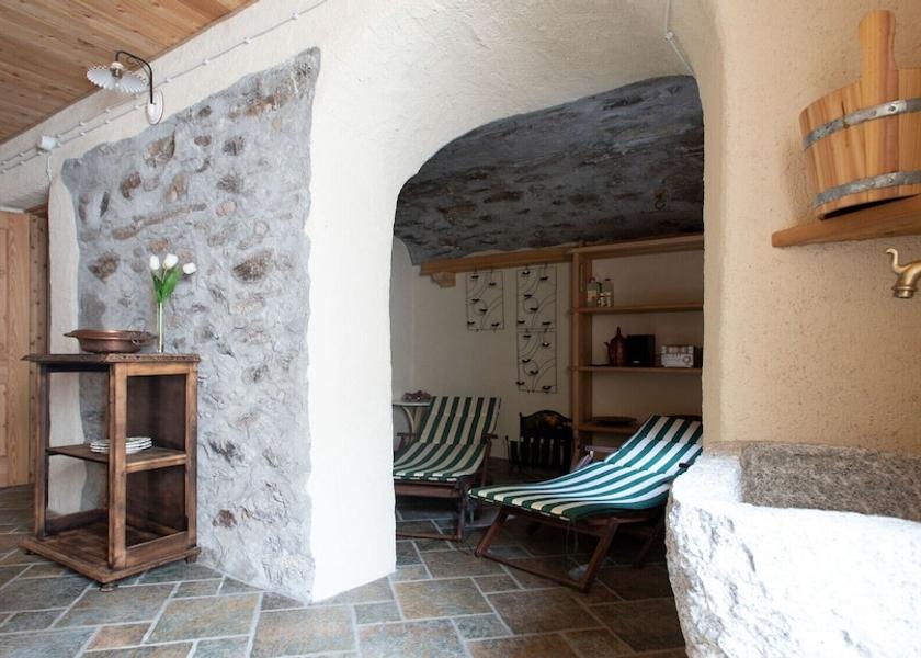 Lombardy Valdisotto Living Area