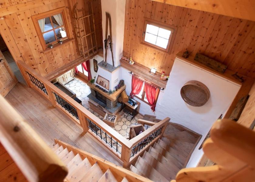 Lombardy Valdisotto Living Area