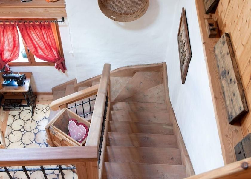 Lombardy Valdisotto Living Area