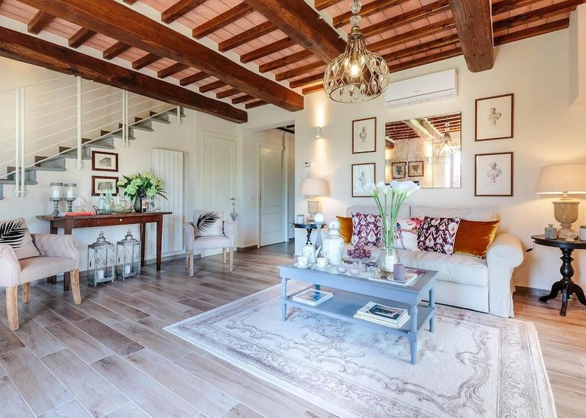 Tuscany Capannori Room