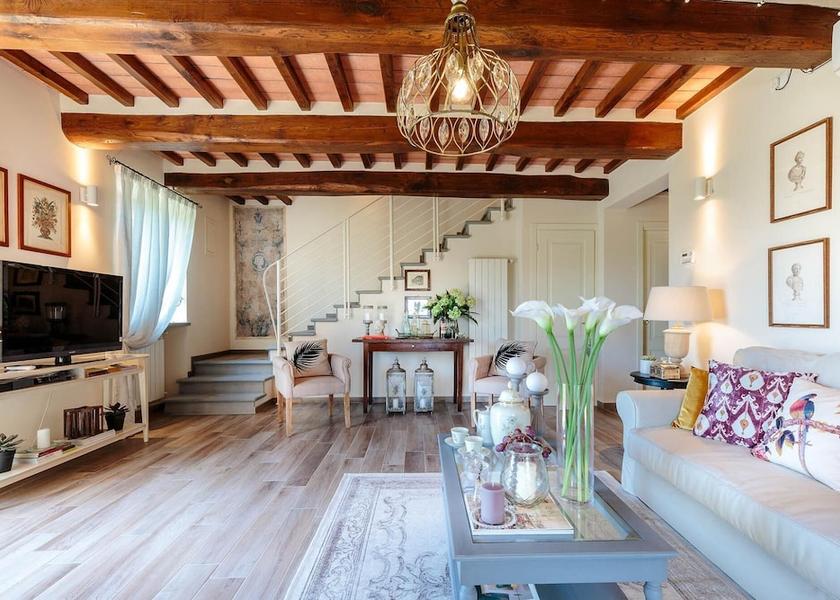 Tuscany Capannori Room