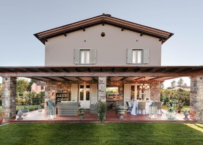 Tuscany Capannori Room