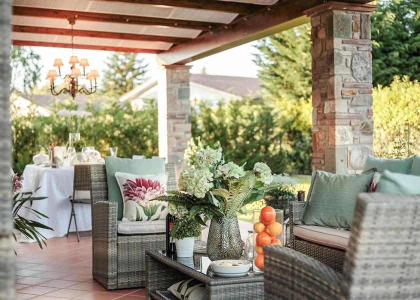 Tuscany Capannori Room