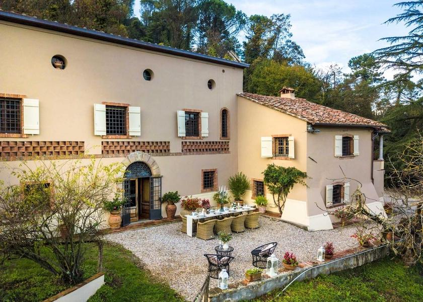 Tuscany Capannori Room