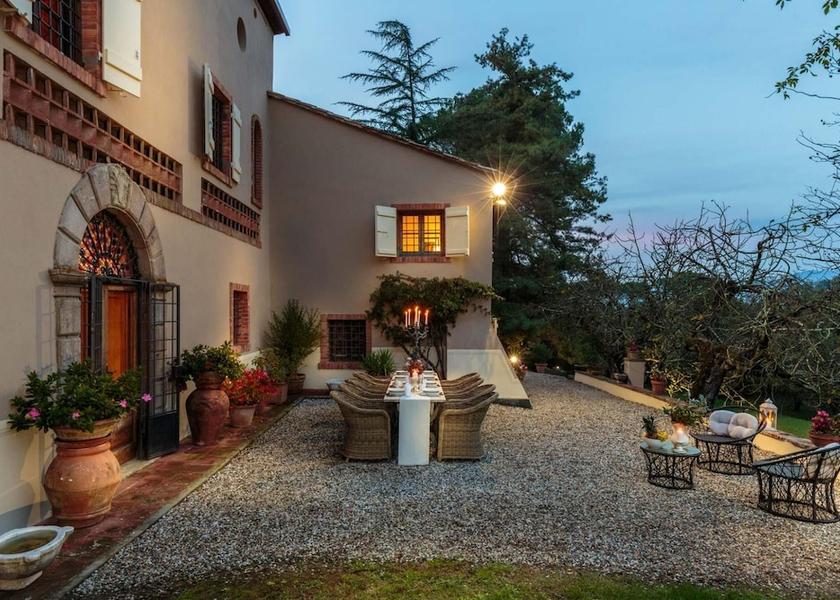 Tuscany Capannori Room