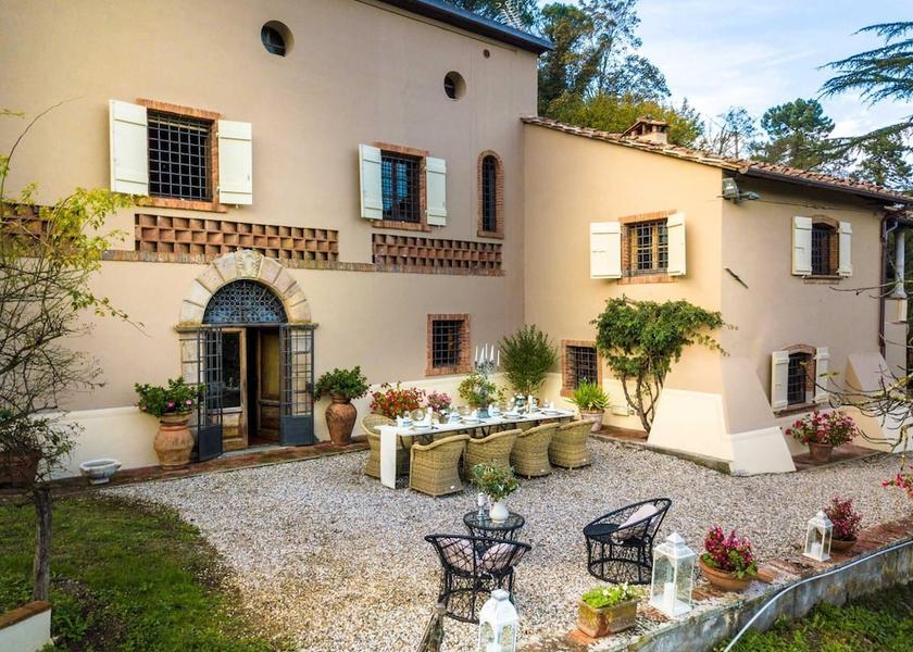 Tuscany Capannori Room