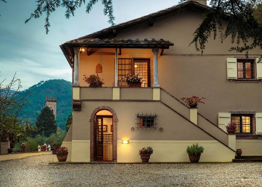 Tuscany Capannori Room