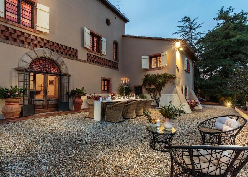 Tuscany Capannori Room