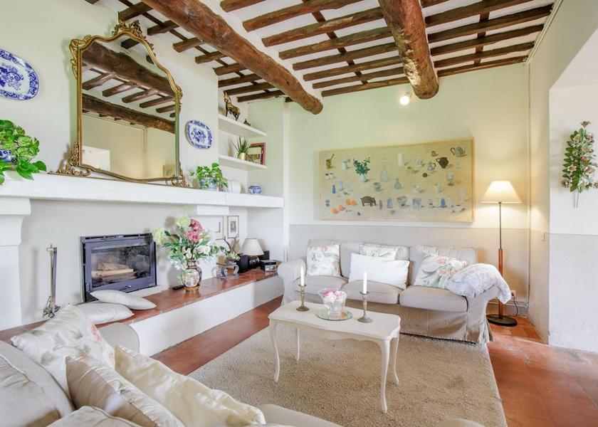 Tuscany Capannori Room