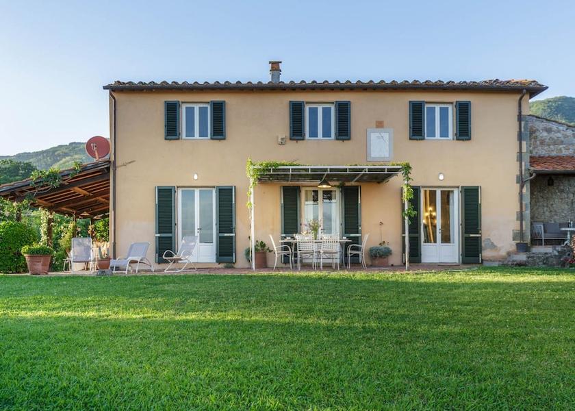 Tuscany Capannori Room