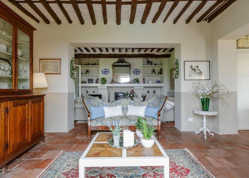 Tuscany Capannori Room