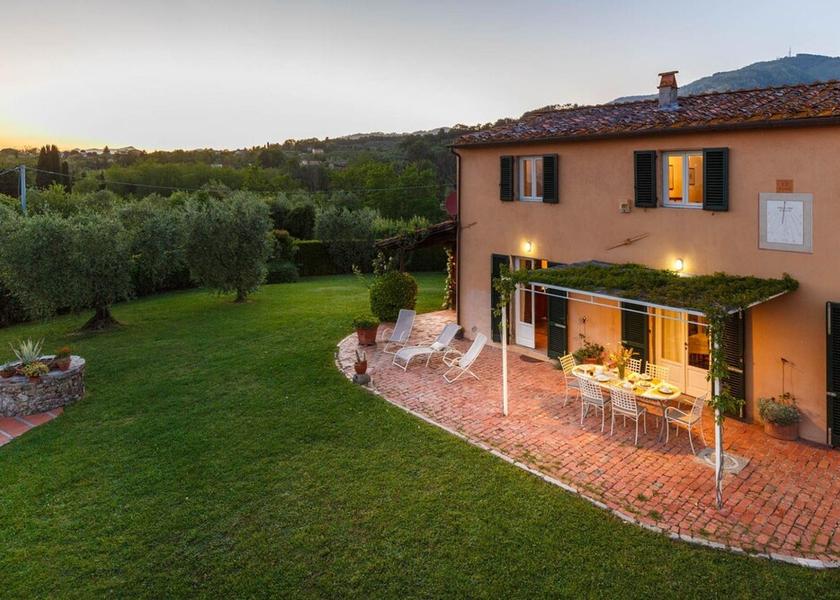 Tuscany Capannori Room