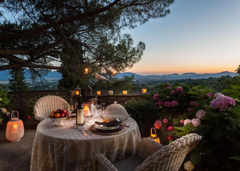 Tuscany Capannori Room