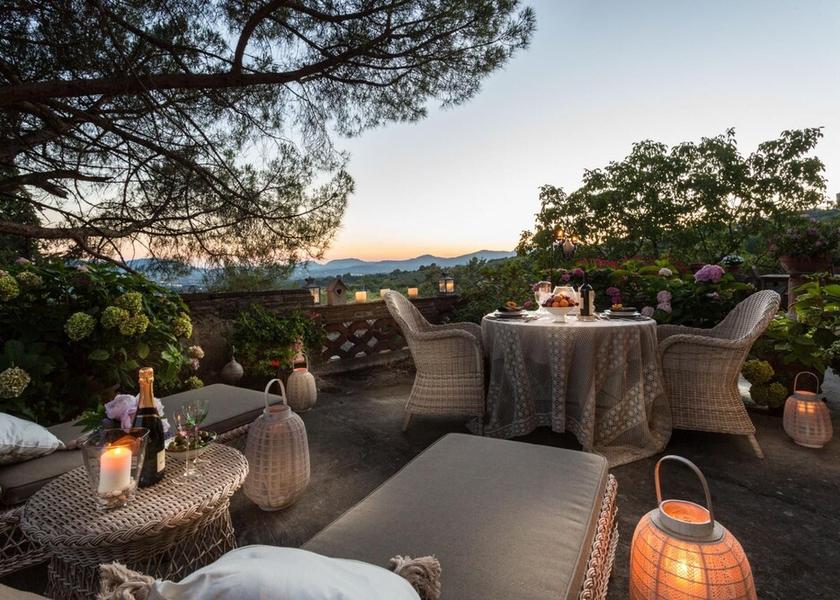 Tuscany Capannori Room