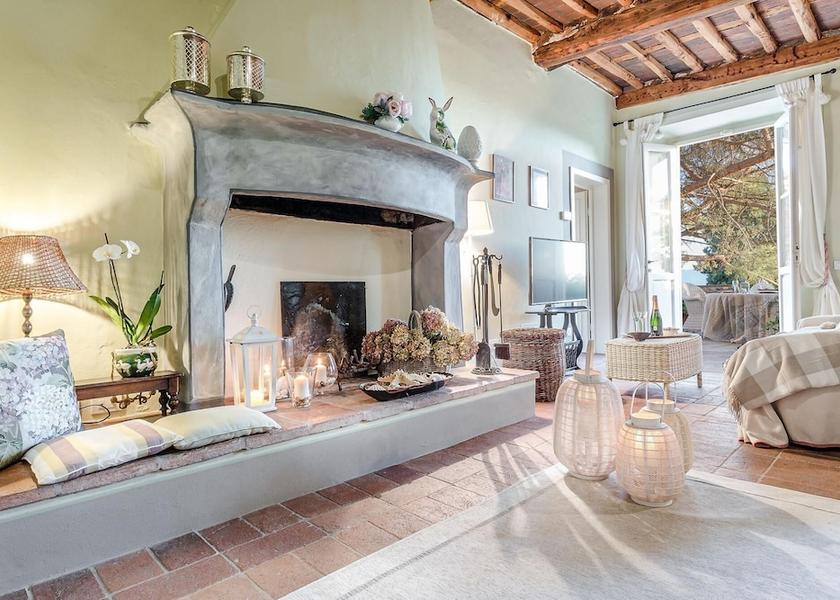 Tuscany Capannori Room