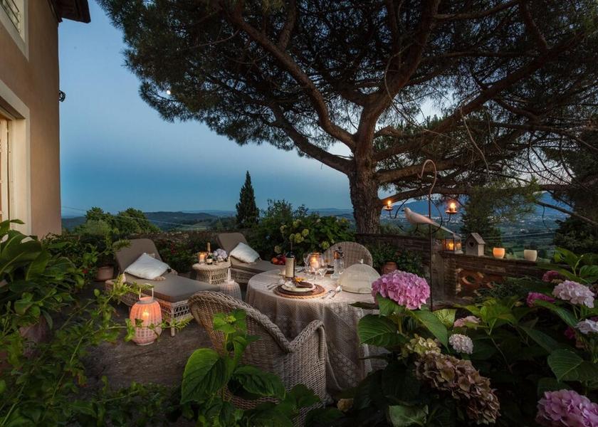 Tuscany Capannori Room