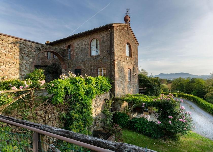 Tuscany Capannori Room