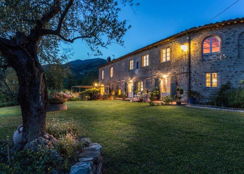 Tuscany Capannori Room