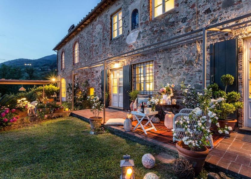 Tuscany Capannori Room