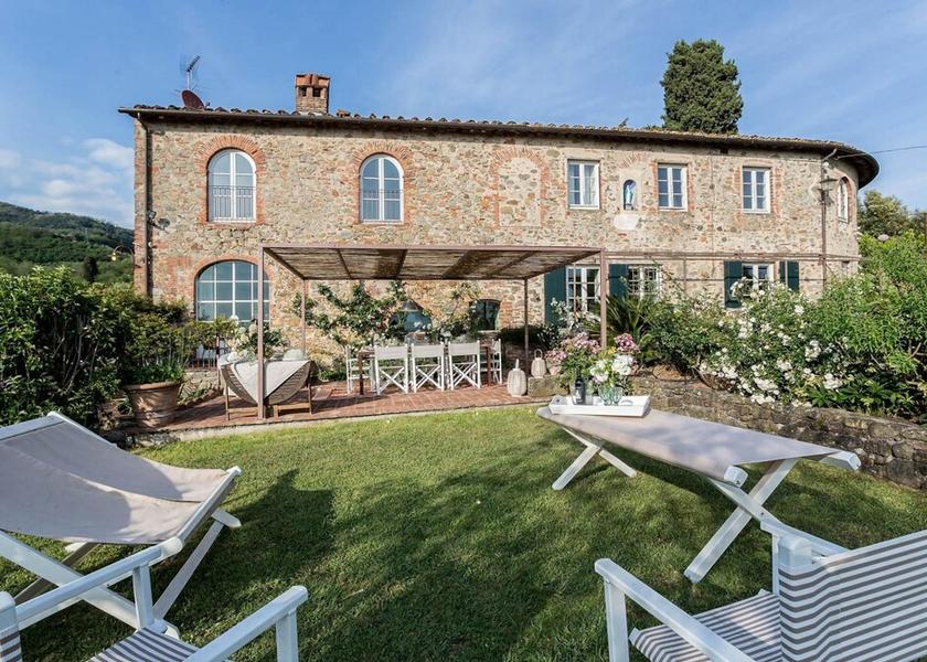 Tuscany Capannori Room