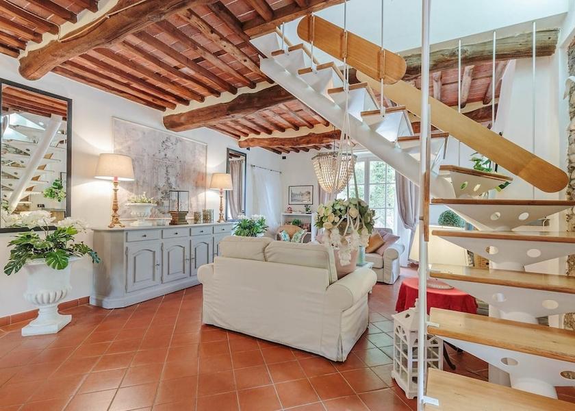 Tuscany Capannori Room