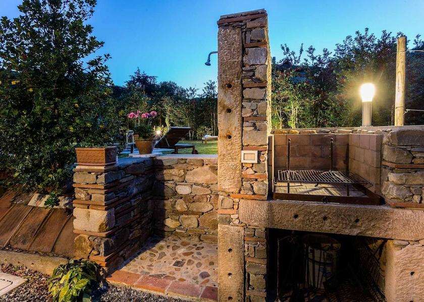 Tuscany Capannori Room