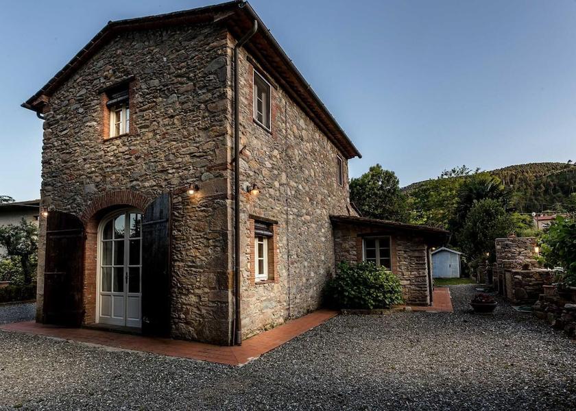 Tuscany Capannori Room