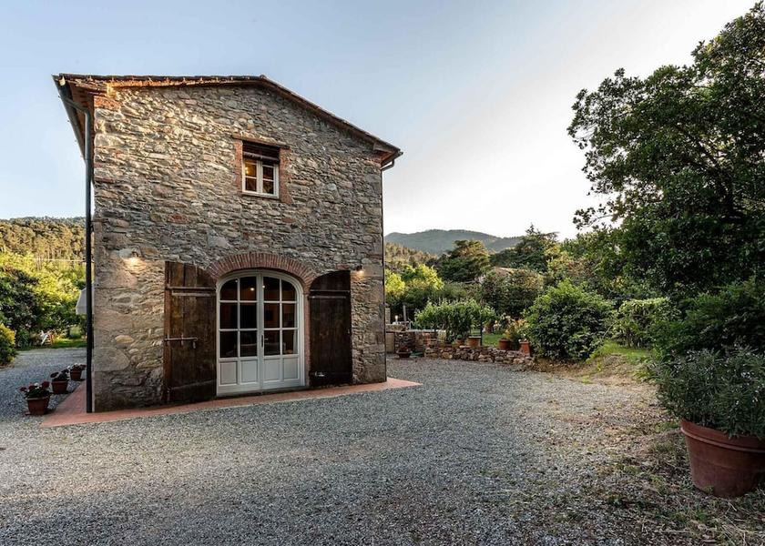 Tuscany Capannori Room