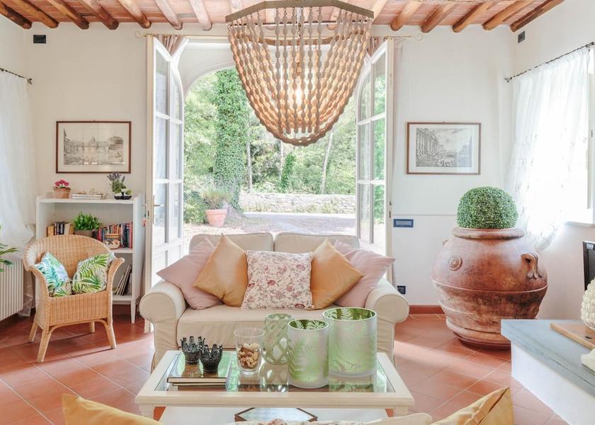 Tuscany Capannori Room