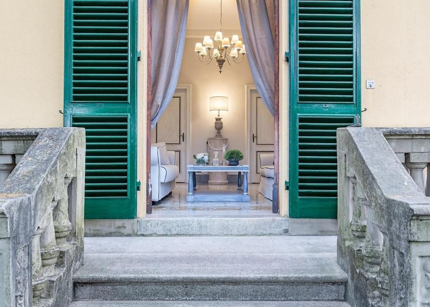 Tuscany Capannori Room