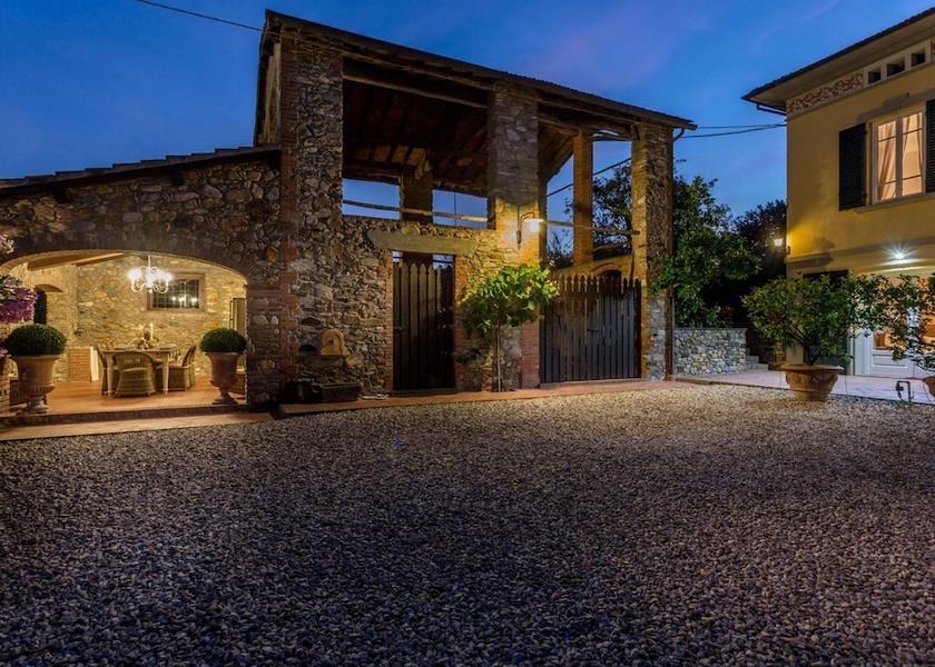 Tuscany Capannori Room