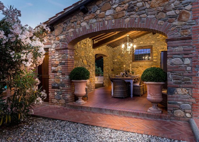 Tuscany Capannori Room