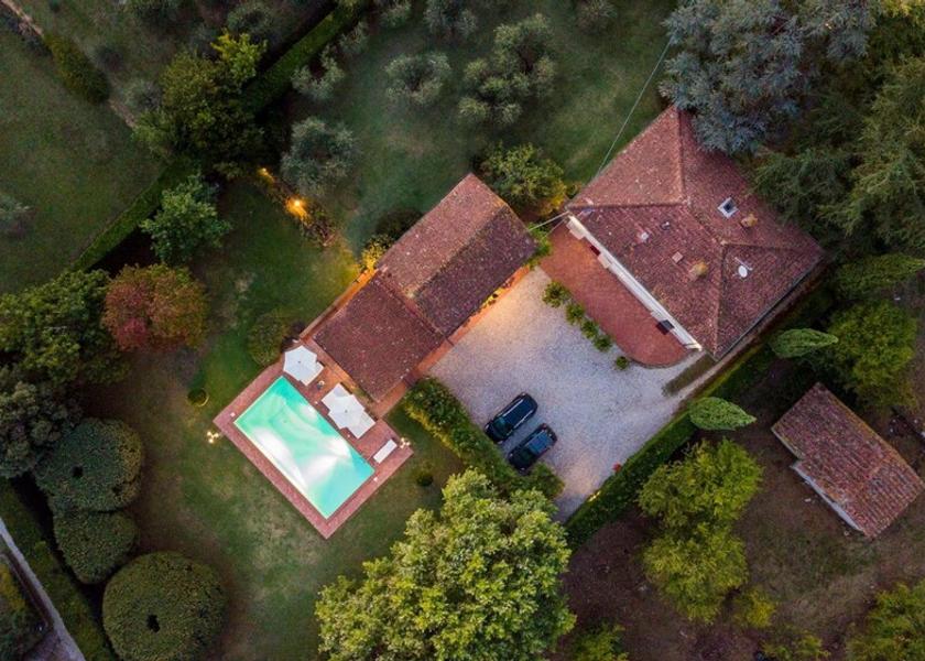 Tuscany Capannori Room