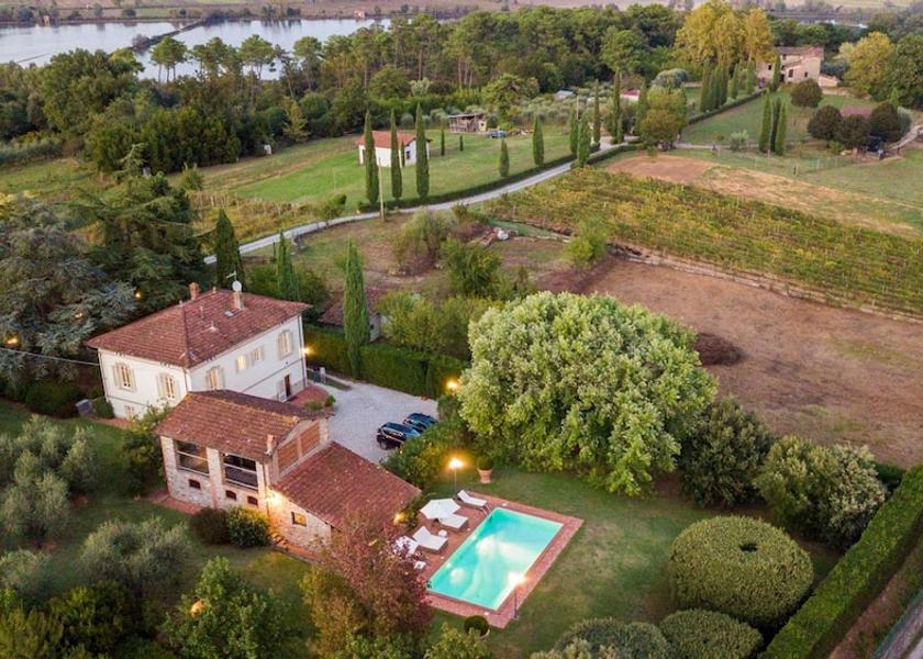 Tuscany Capannori Room