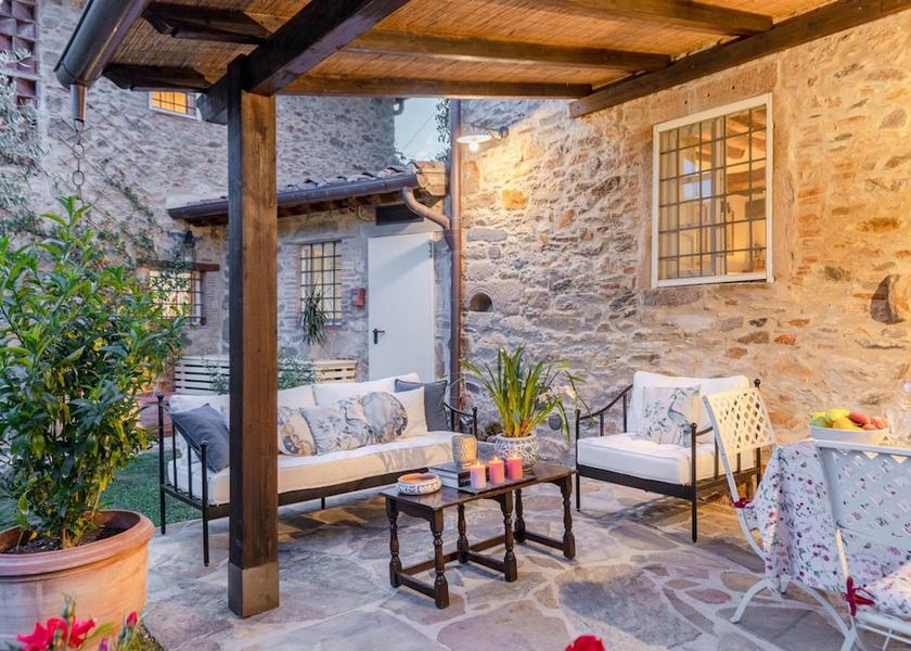 Tuscany Capannori Room