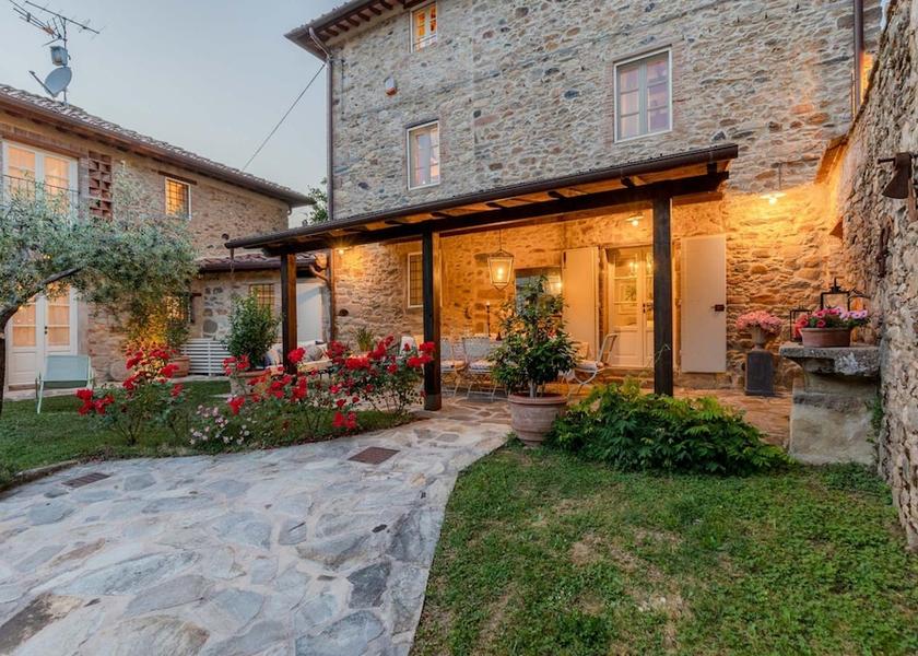 Tuscany Capannori Room