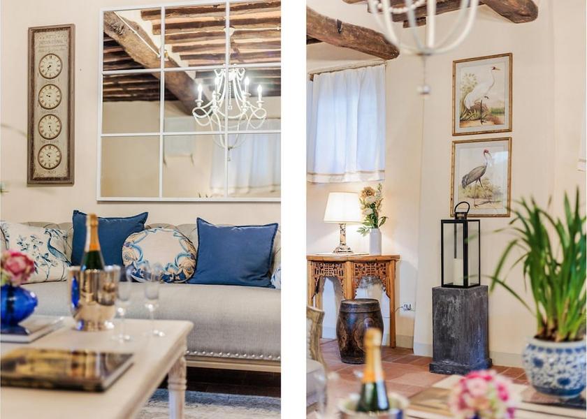 Tuscany Capannori Room